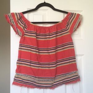 dRA LA Off Shoulder Top